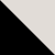 Black / Light grey 