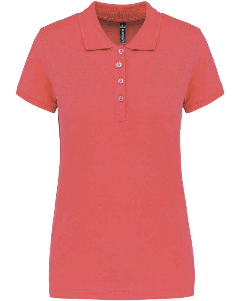 Majica Polo Kariban KA255 ženska