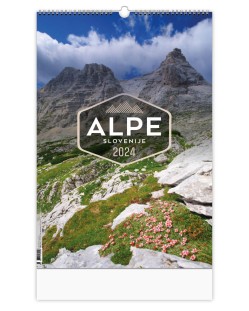 Koledar Alpe Slovenije
