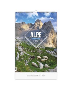 Koledar Alpe Slovenije