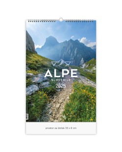 Koledar Alpe Slovenije