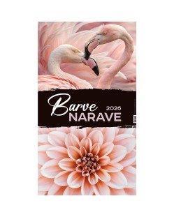 Koledar Barve narave