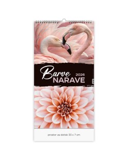 Koledar Barve narave