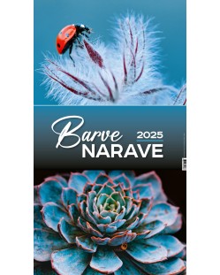 Koledar Barve narave