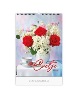 Koledar Cvetje