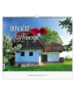 Koledar Domačije na Slovenskem