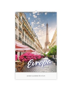 Koledar Evropa Koledar Evropa