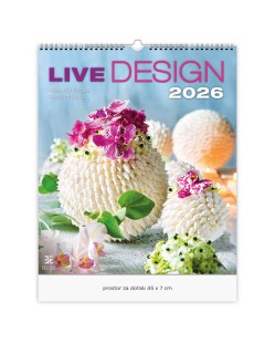 Koledar Live design Koledar Live design