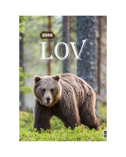 Koledar Lov z lovnimi dobami Koledar Lov z lovnimi dobami