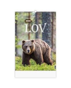 Koledar Lov z lovnimi dobami Koledar Lov z lovnimi dobami