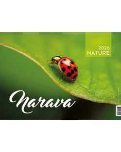 Koledar Narava (dvodelni)