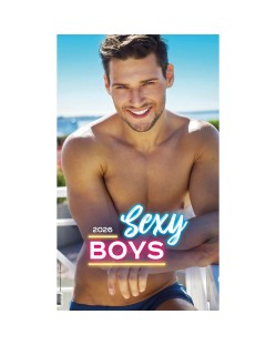 Koledar Sexy boys