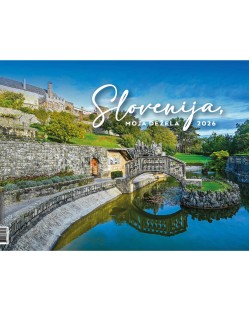 Koledar Slovenija, moja dežela Koledar Slovenija, moja dežela