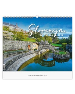 Koledar Slovenija, moja dežela Koledar Slovenija, moja dežela