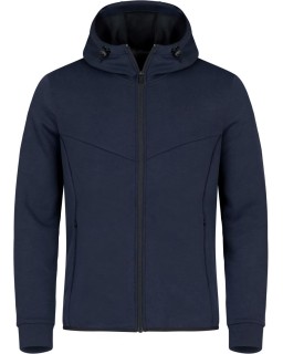 Jopica s kapuco Clique Hayden moška