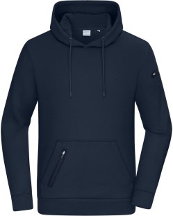 Pulover s kapuco Daiber 8046 moški