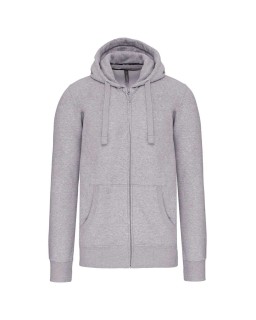 Jopica s kapuco Kariban KA454 moška