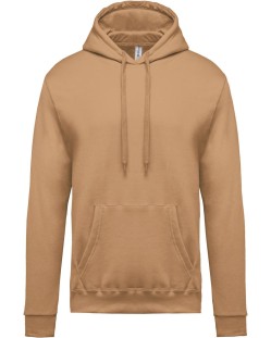 Pulover s kapuco KA476