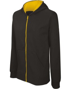 Jopica s kapuco Kariban KA486 otroška