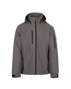 Softshell s kapuco Payper Creek Ultralite Pad Softshell s kapuco Payper Creek Ultralite Pad