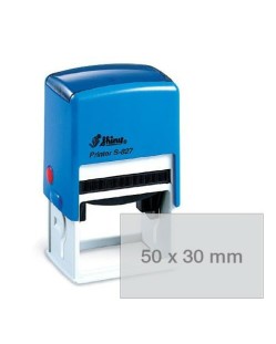 Štampiljka Shiny Printer S-827, 50×30 mm