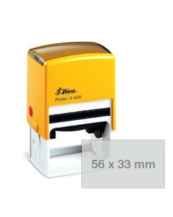 Štampiljka Shiny Printer S-828, 56×33 mm