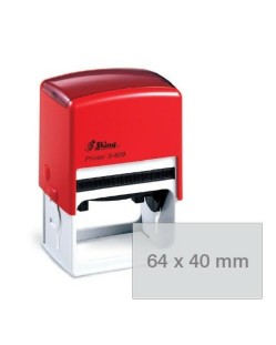 Štampiljka Shiny Printer S-829,64×40 mm