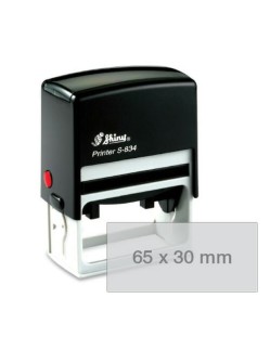 Štampiljka Shiny Printer S-834, 65×30 mm