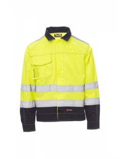 Odsevna bunda Payper Safe Hi-Vi Winter